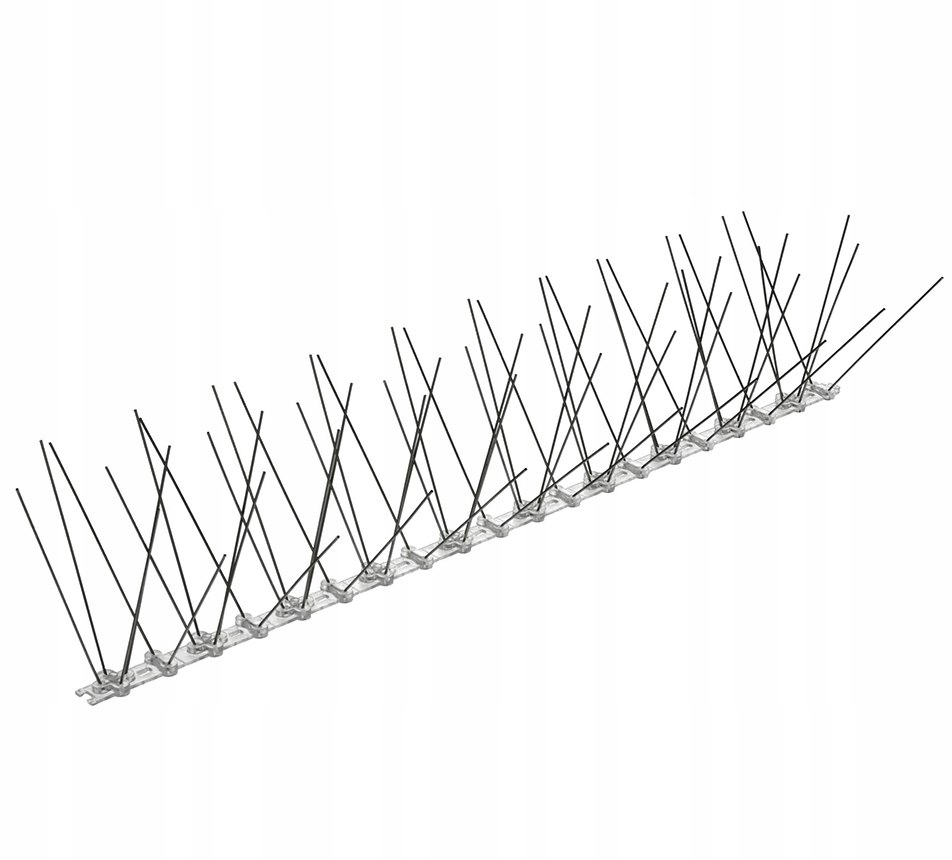 KOLCE NA PTAKI GOŁĘBIE GĘSTE ODSTRASZAJĄCE 50 KOLCÓW 50 CM EAN (GTIN) 5904165300164