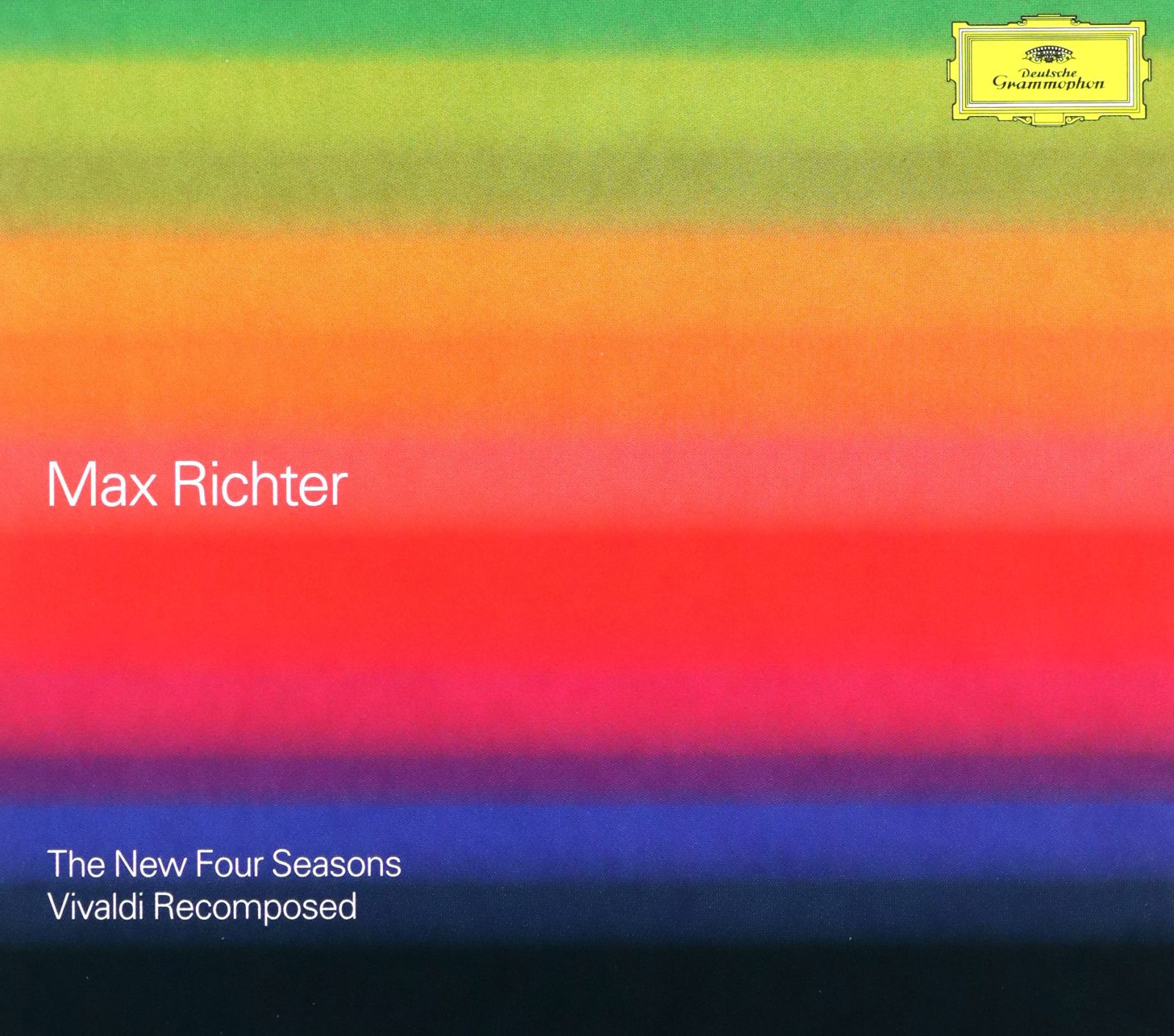 

Max Richter: The New Four Seasons Vivaldi Recomp
