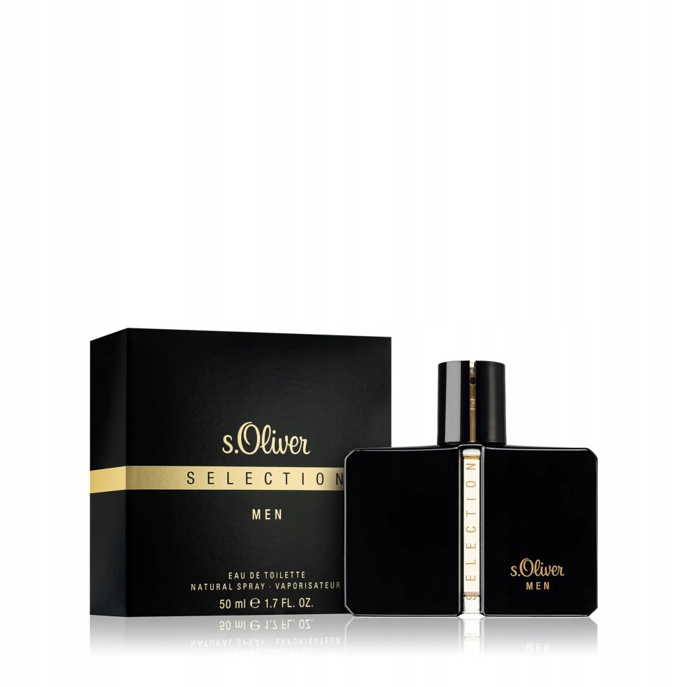Select Man Edt