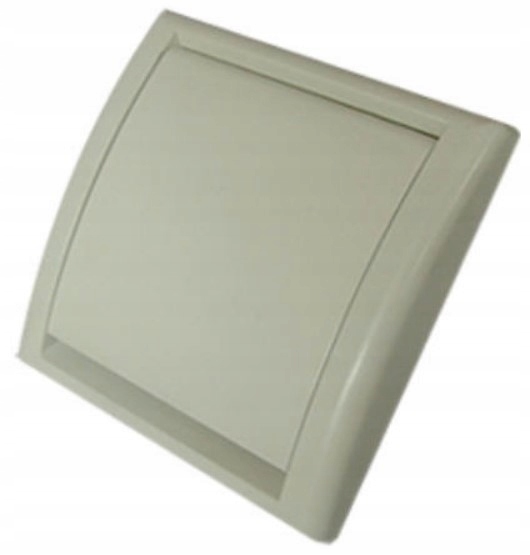 ODKURZACZ CENTRALNY GNIAZDO SACH ELIPSE KREMOWE