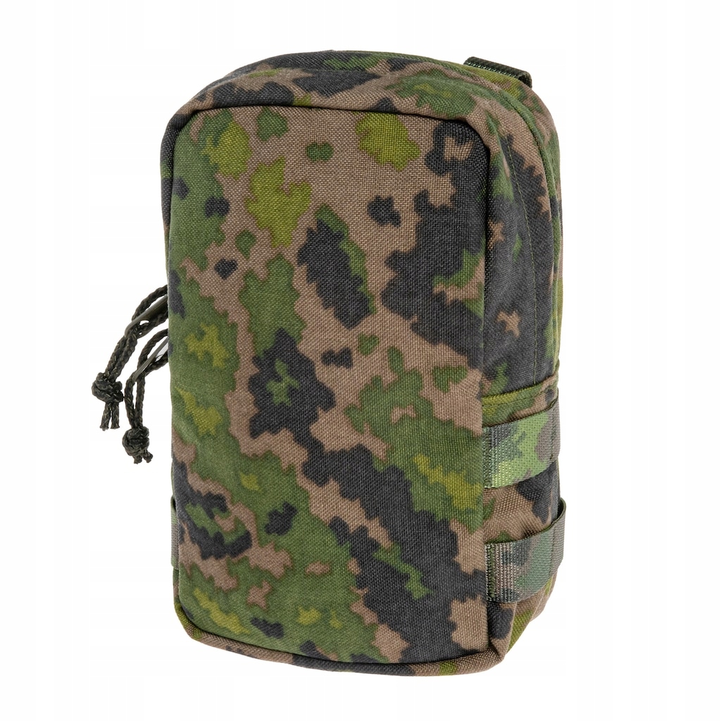 Kieszeń ładownica zasobnik moro Savotta Zipped Gp Pouch 3x4 M05 Woodland