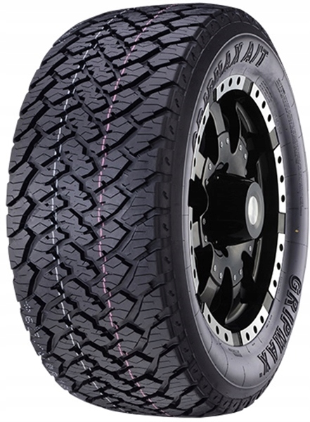 4X шины GRIPMAX INCEPTION A/T 245/65R17 107T