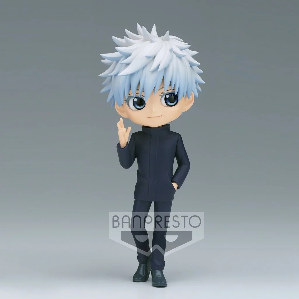 Banpresto Jujutsu Kaisen QPosket Petit Satoru Gojo B Figurka 14cm