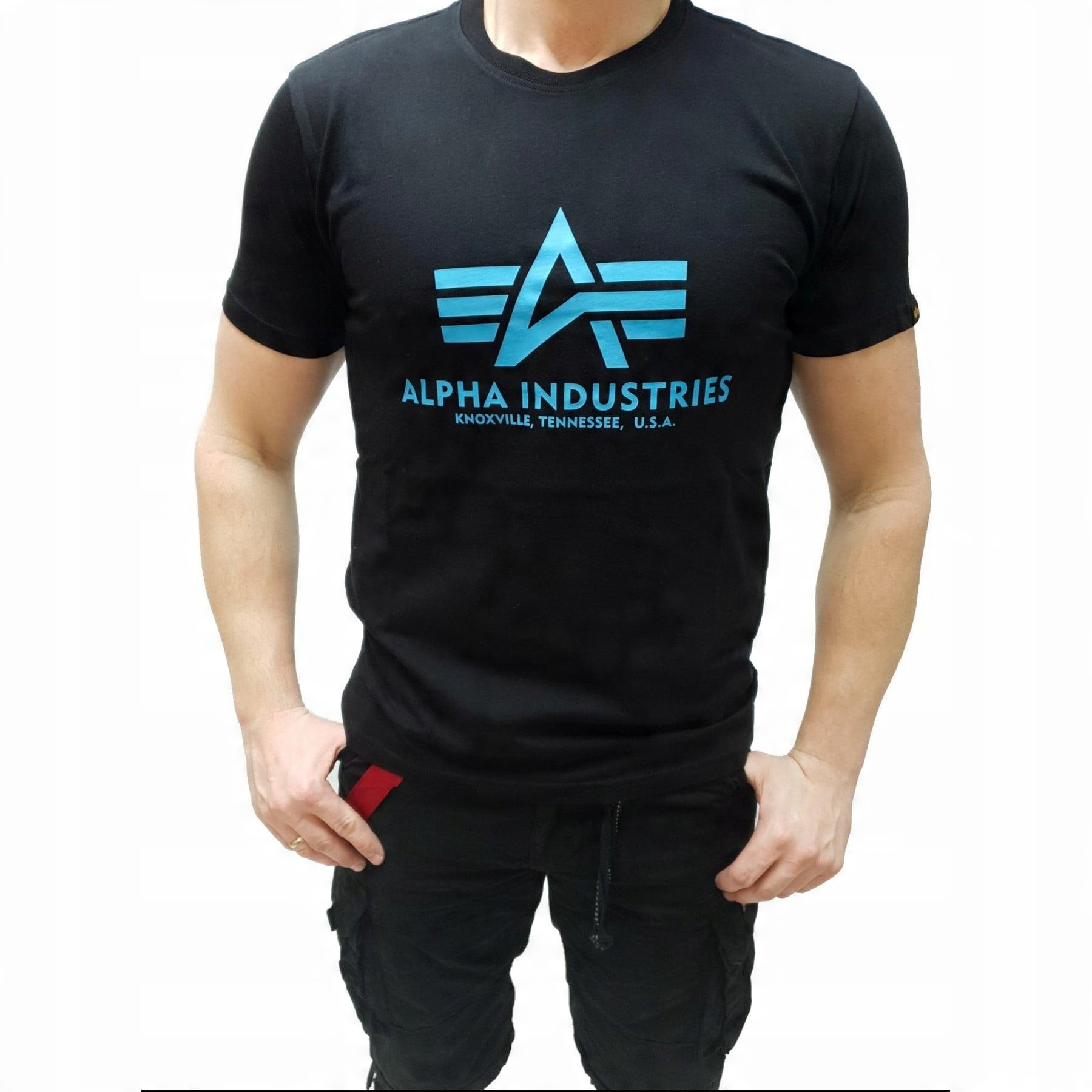 

Koszulka Alpha Industries Basic 100501-93