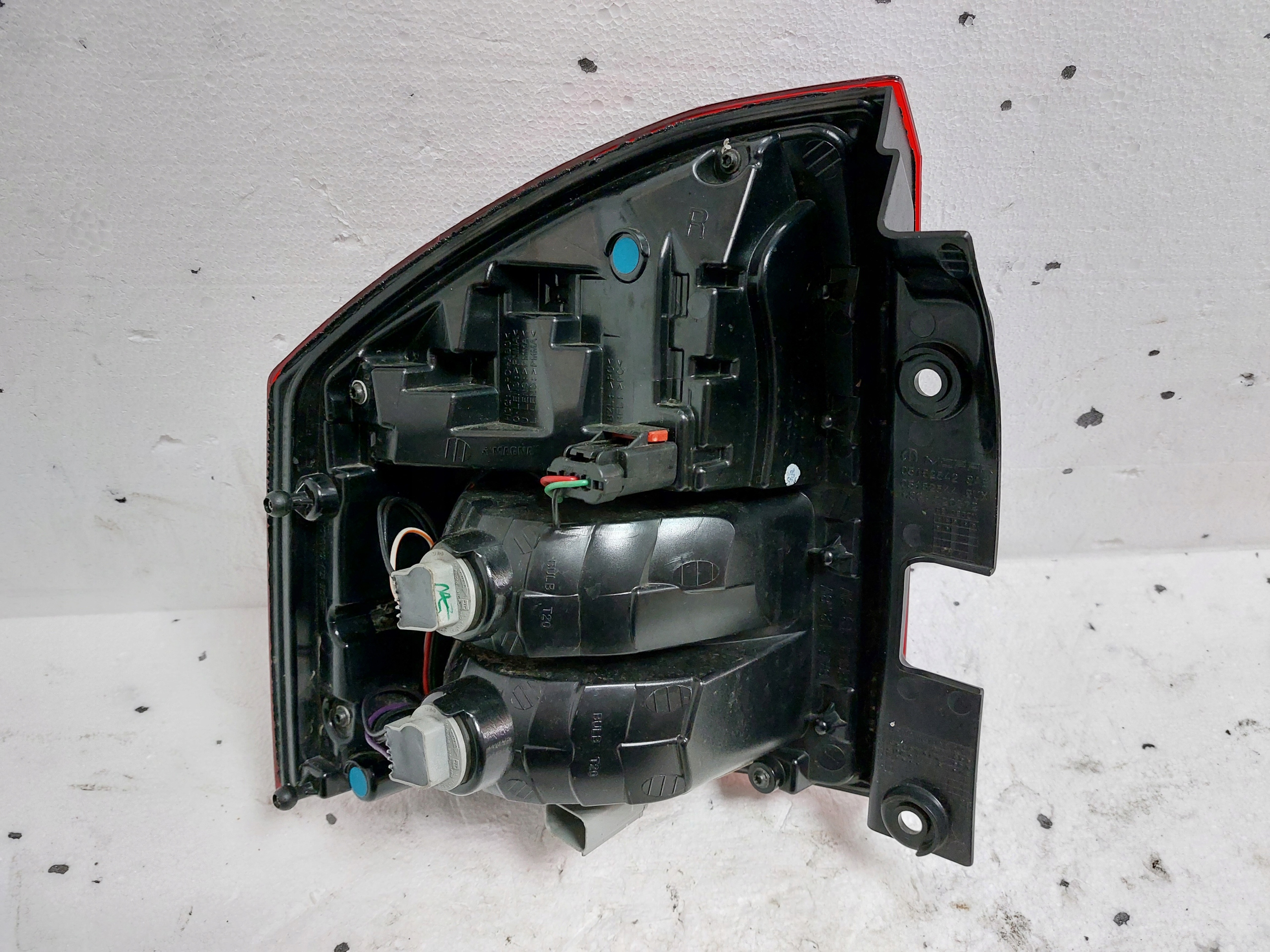 light rear part right LED Jeep Compass and Lift 14-17