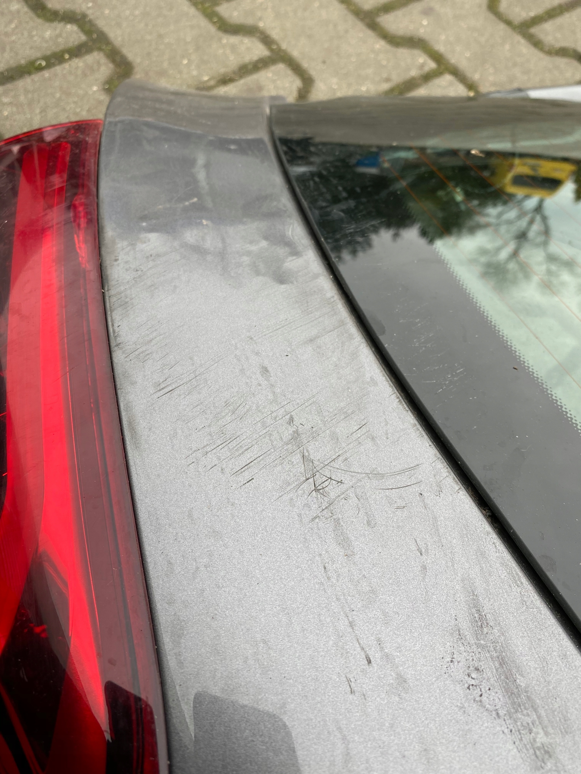 Mercedes A 177 Klapa Tylna Typ samochodu Samochody osobowe