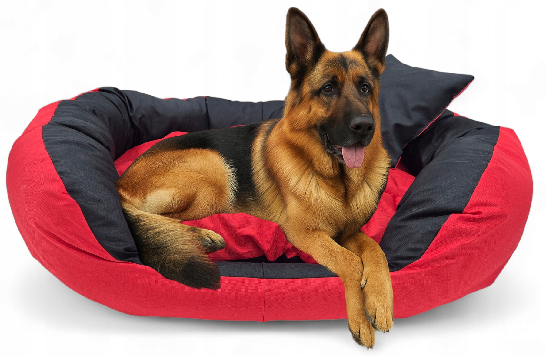 Levně Voděodolná Pelíšek , Kotec , Psí Kotice 110x80 Polštář