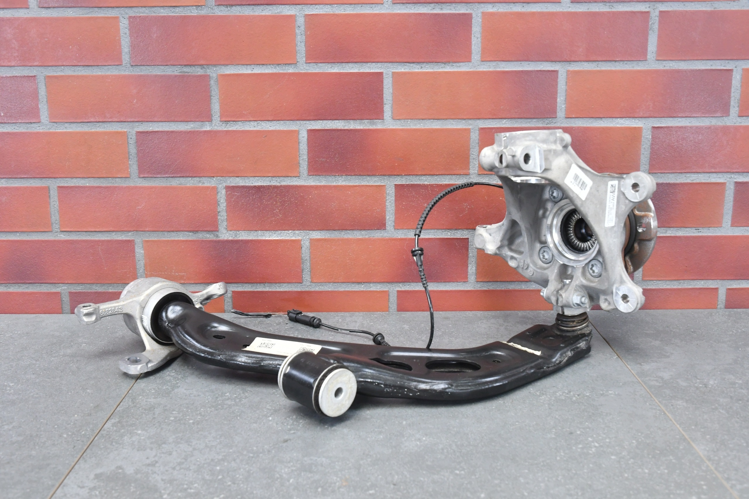 swing left arm front front MINI COOPER F54 F60 480km