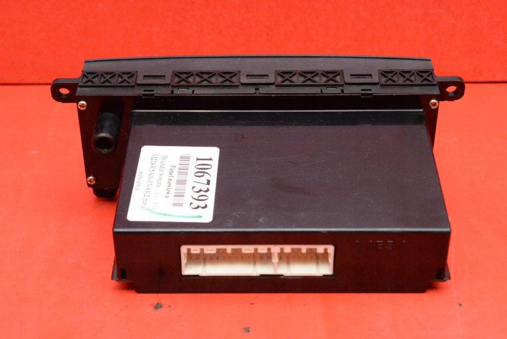 control panel air conditioning devices KLIMY HYUNDAI SONATA 4 IV 01-12