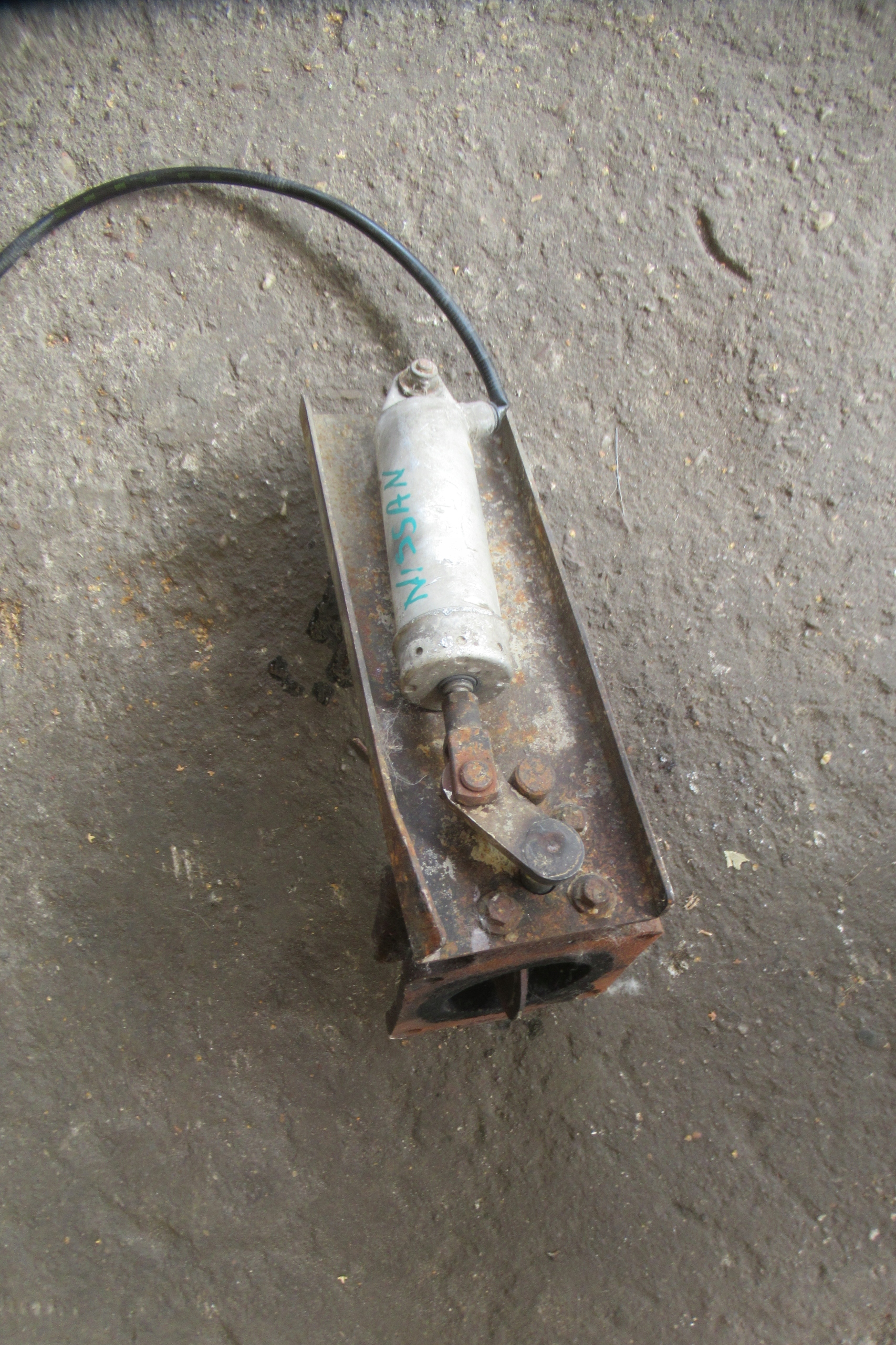 NISSAN amortizer kočnice 4214113160