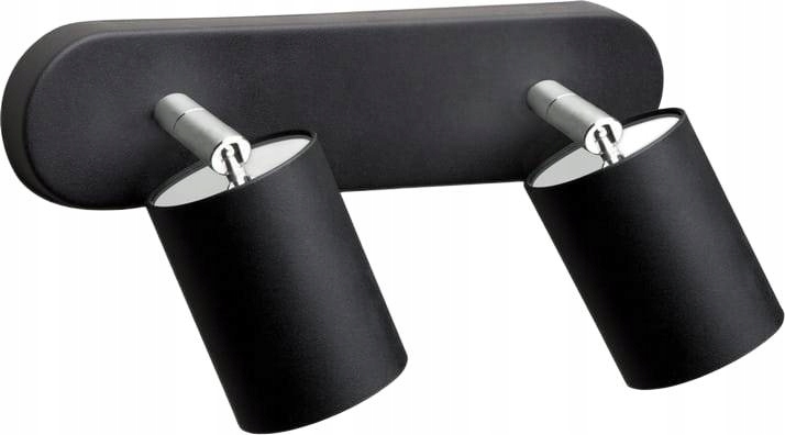 Stropní svítidlo Nowodvorski Eye Spot Black II 6020