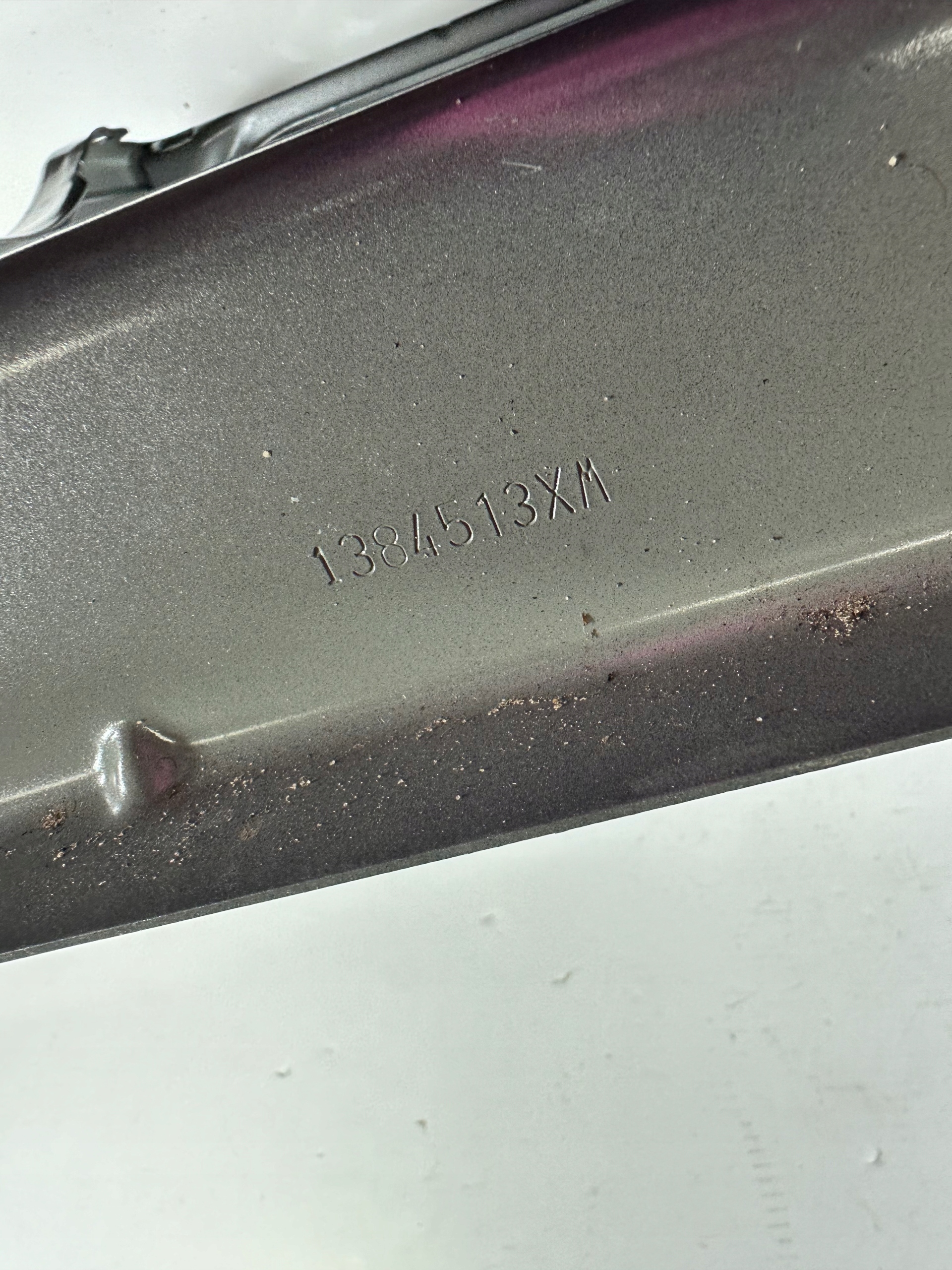 SCENIC IV диффузор кресло основа 1384512XN