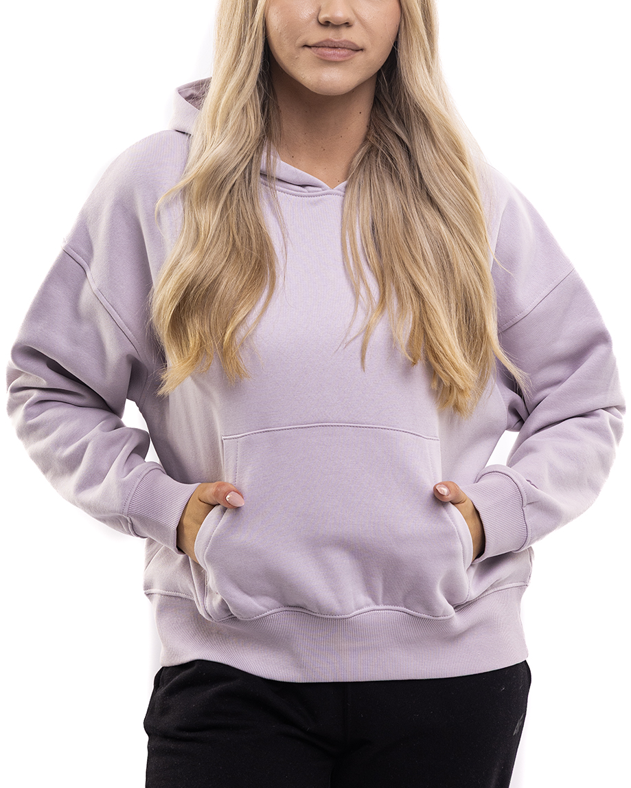 Dámská Mikina 4F , sportovní s kapucí , vel S