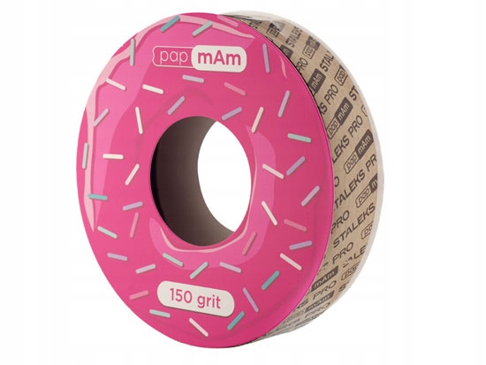 

Staleks Papmam Pilnik w taśmie rolka ASTC-150 6 m