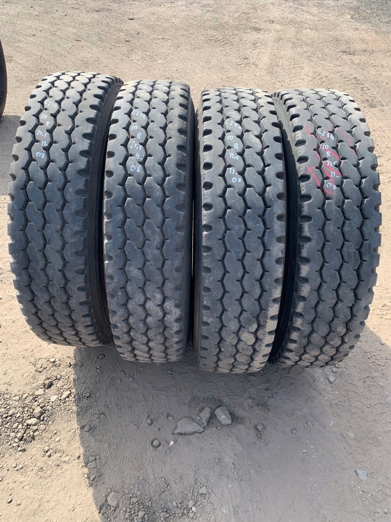 10R22, 5 (C234) BRIDGESTONE M840. 11 мм
