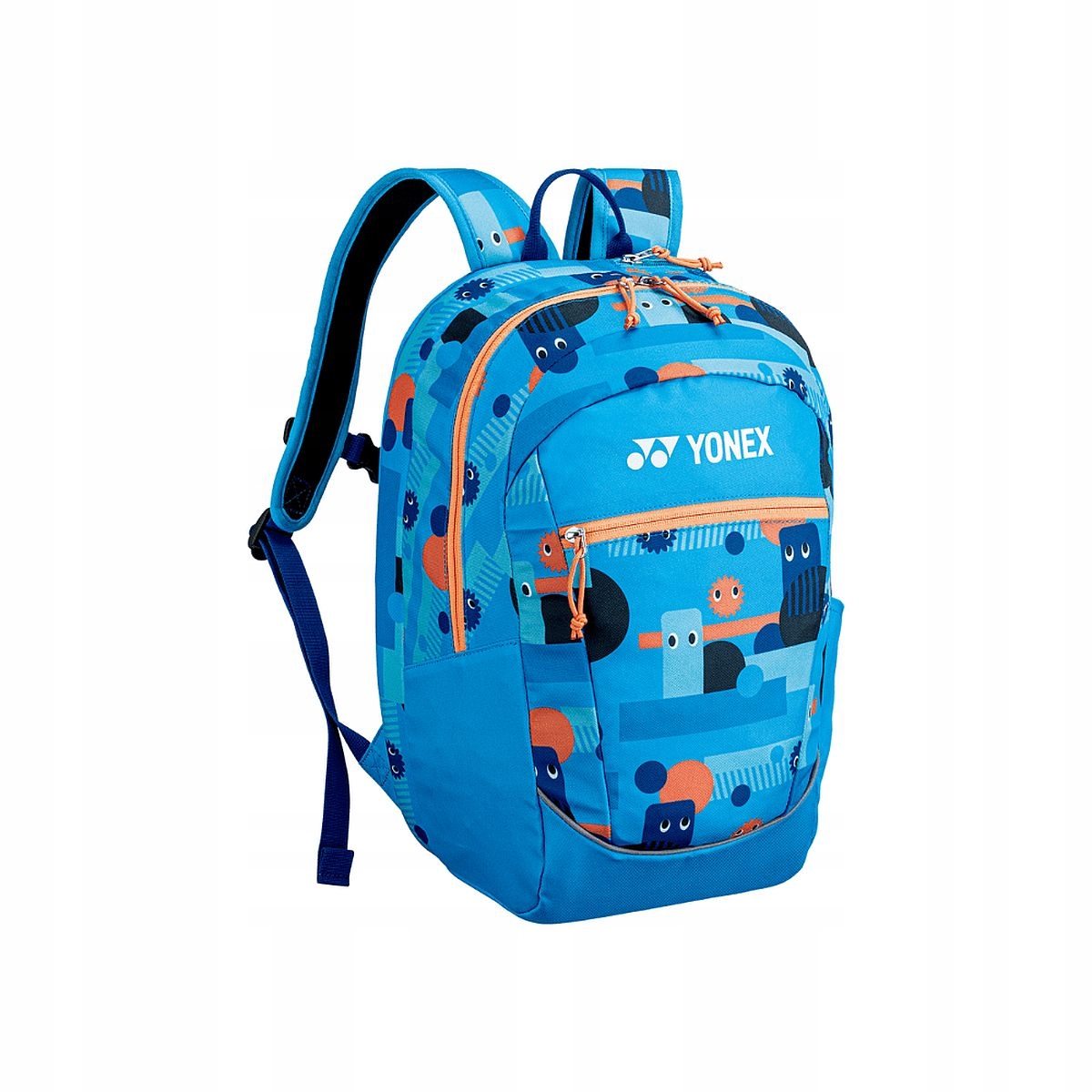 Plecak tenisowy dla dzieci Yonex 22512 Junior Backpack Ocean Blue