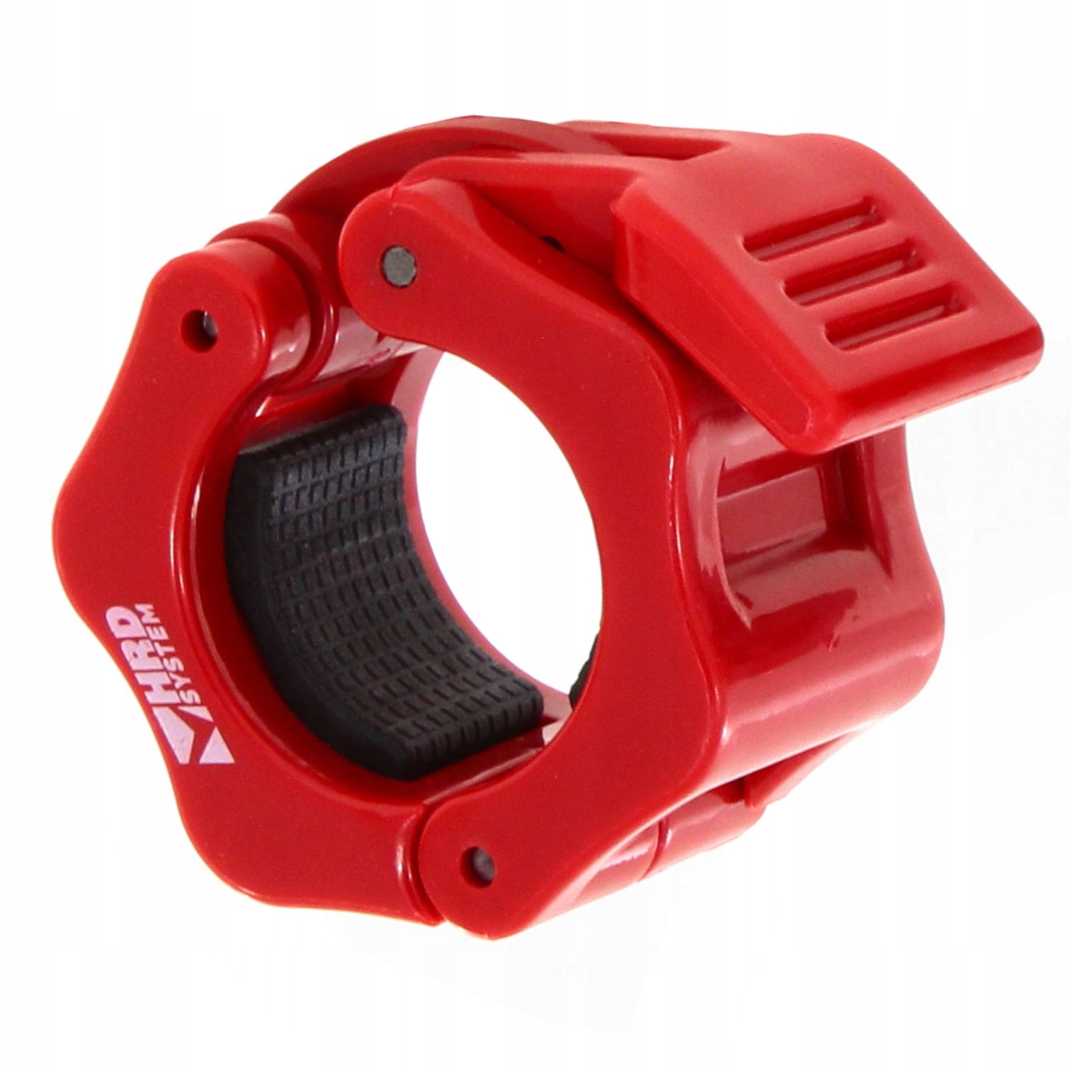 HRD SYSTEM ZACISKI SZCZĘKOWE QR NA GRYF 28MM KLAMROWY CZERWONE KOMPLET Kod producenta H0334