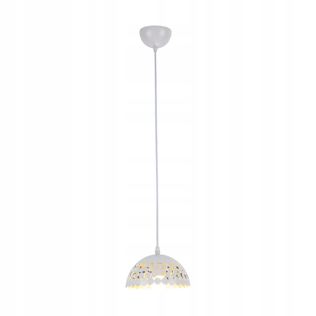 Závěsná lustrová lampa 60W Lisa ML6138 Milagro