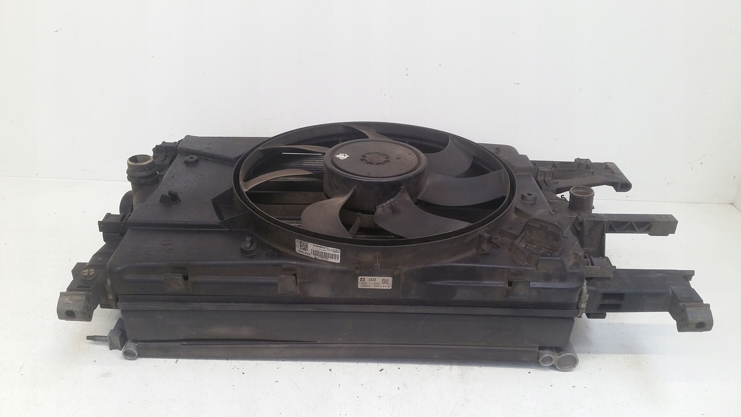 radiator 1,3 CDTI 13250332 Opel Astra J