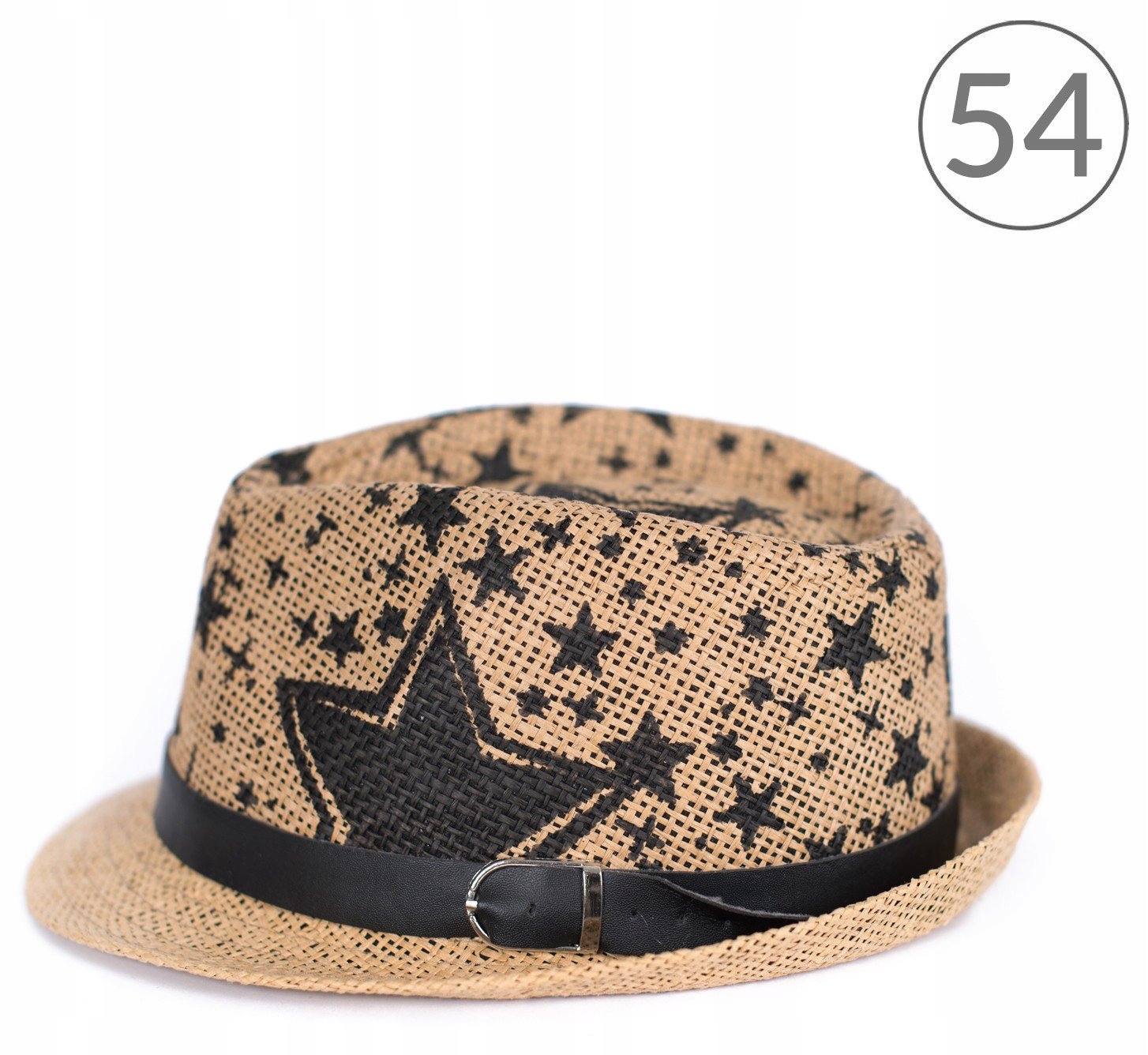 

Szaleo kapelusz Na Lato trilby Gwiazdy cz17125-4