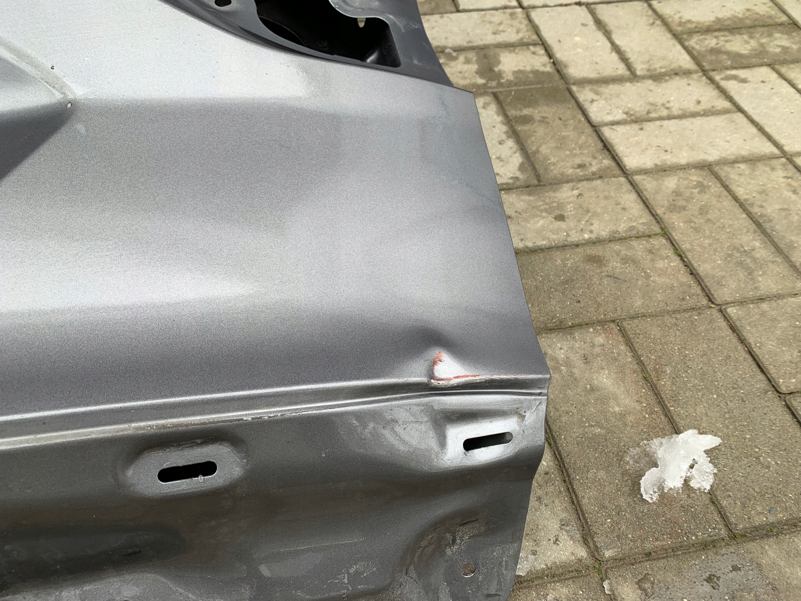 Ford Kuga MK2 boot door trunk door before lift