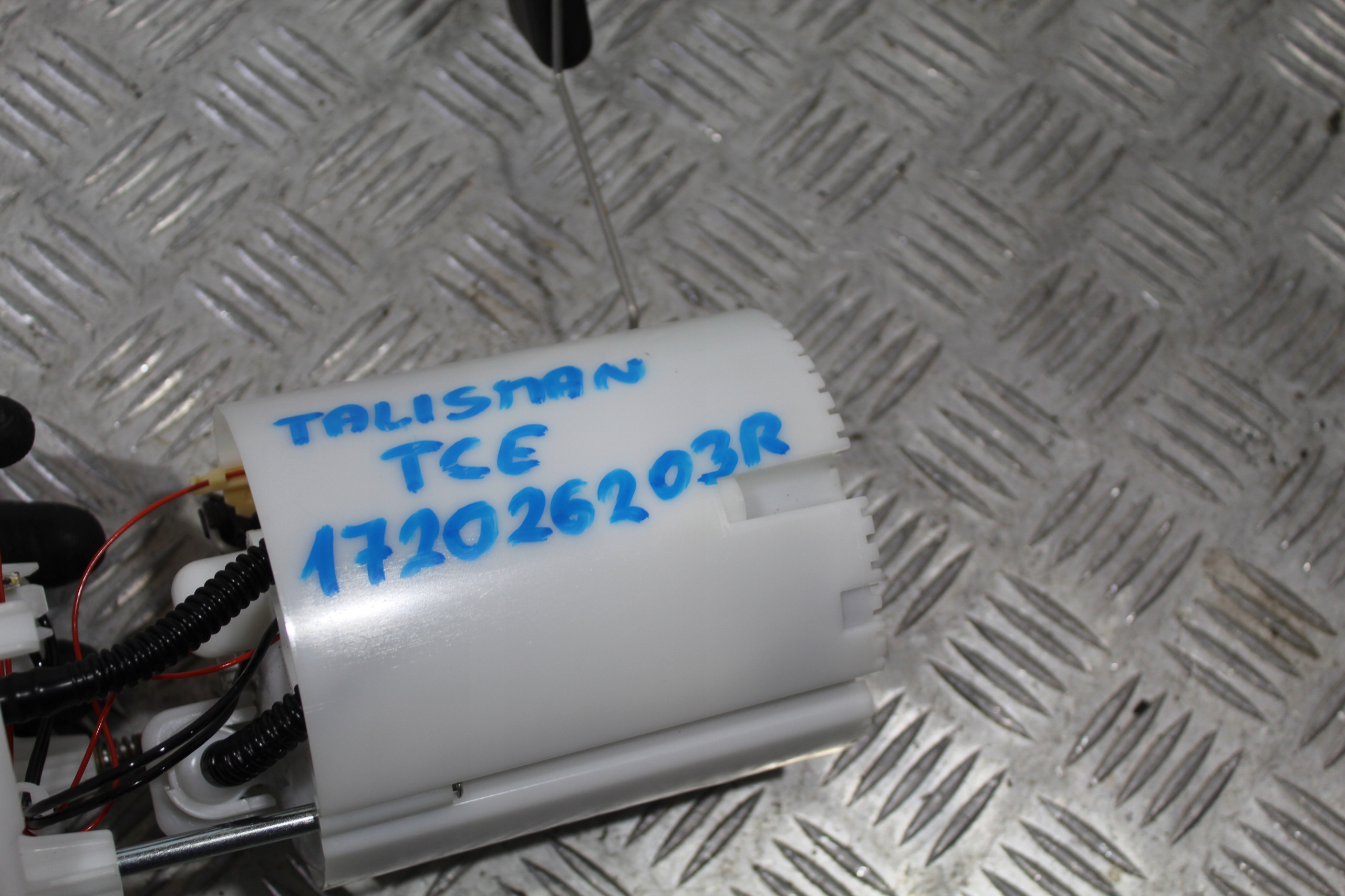 feed pump TALISMAN 172026203R