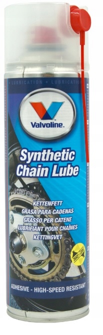 

Valvoline Synthetic Chain Lube Smar Do Łańcucha