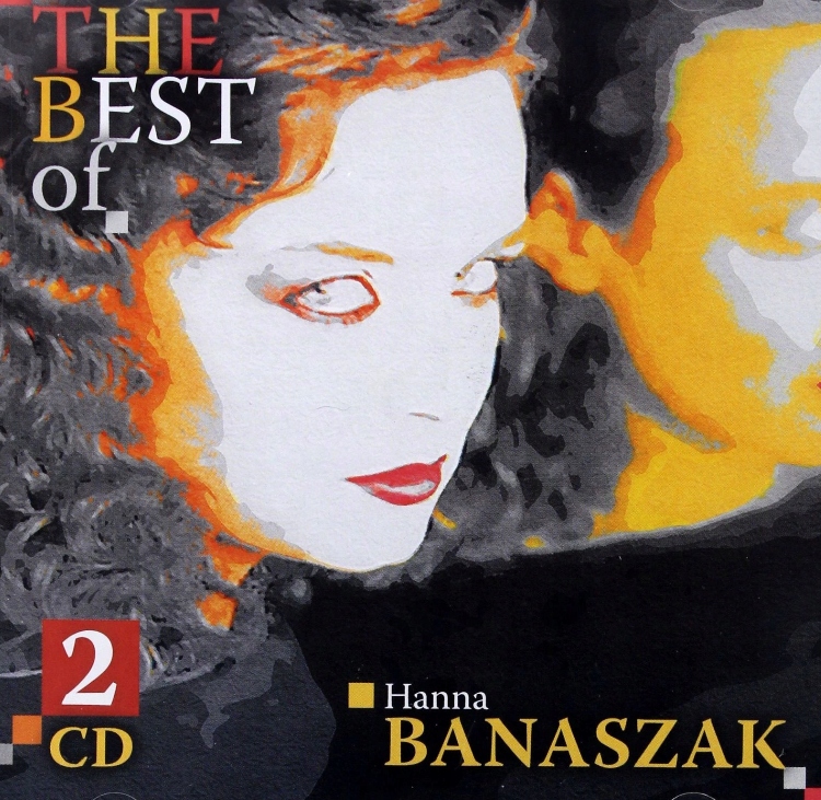 The Best of Hanna Banaszak 2CD Kofta