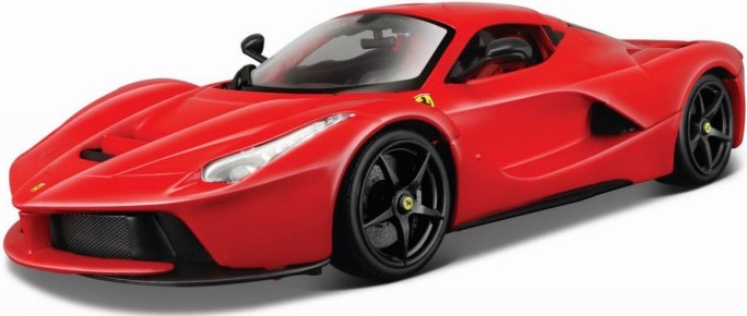 Ferrari LaFerrari velký model 1:18 Bburago 16001