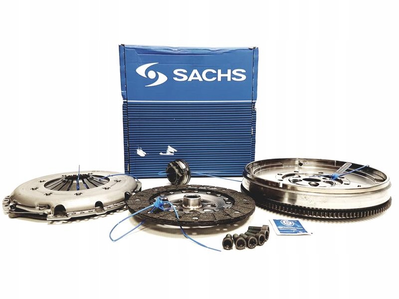 

Sachs Koło Dwumasowe Sprzęgło Audi A4 B5 1.9 Tdi