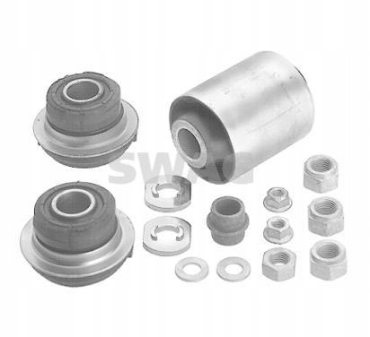 10 60 - SWAG ВТУЛКА ВАЖЕЛЯ УПРАВЛІННЯ MERCEDES C-CLASS