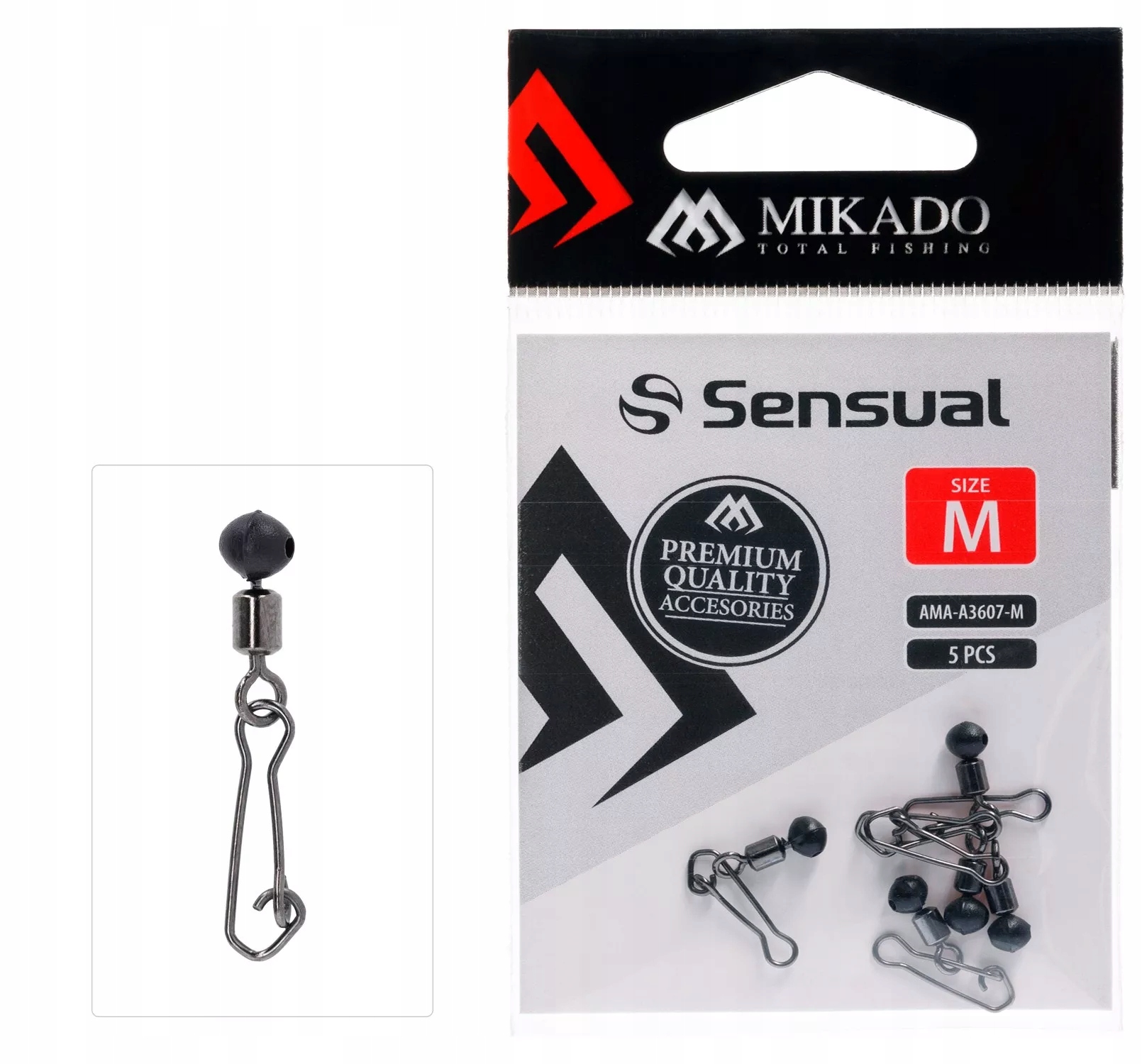 System mocowania Mikado Waggler/Feeder Adapter M