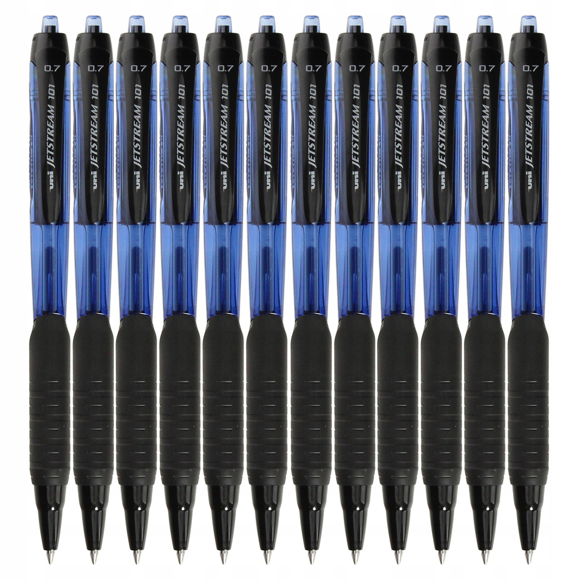 

Długopis automatyczn niebieski Uni SXN-101 -12 szt