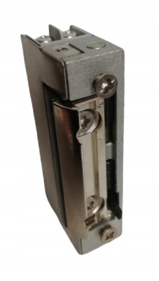 Elektrozaczep Jis 1420RF wyłącznikiem 12-24V Ac/dc