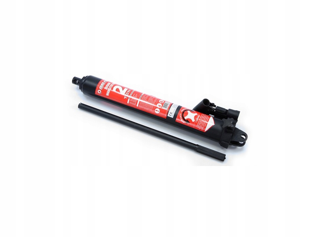 Hydraulický valec, pumpa 8t, dvojčinná, oko-oko M804054