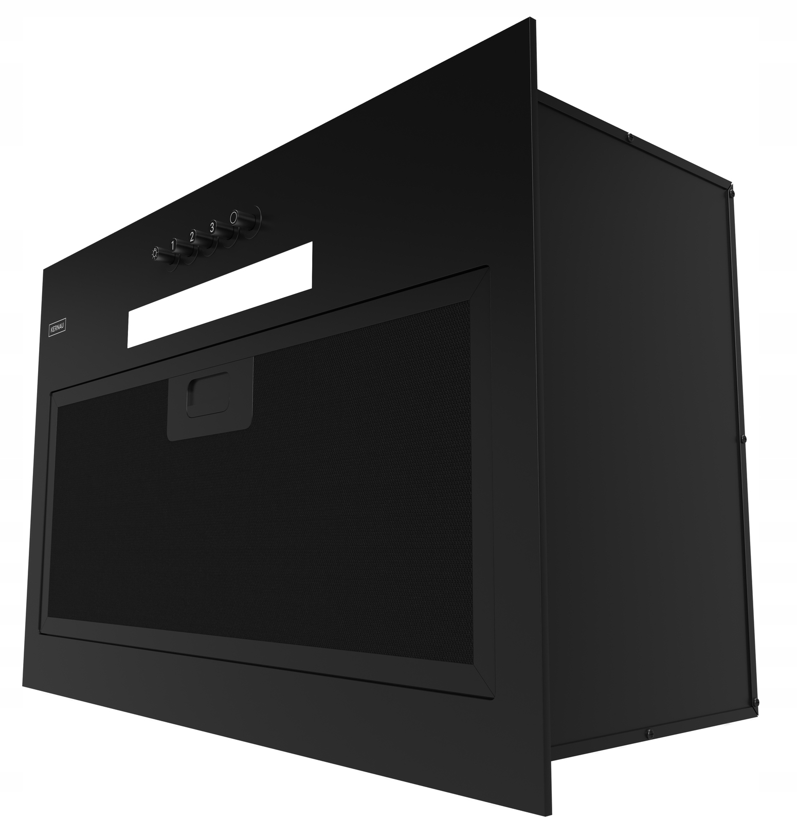 OKAP DO ZABUDOWY 45 KERNAU KBH0145B SZKŁO 305m³/h Model KBH 0145 B GLASS