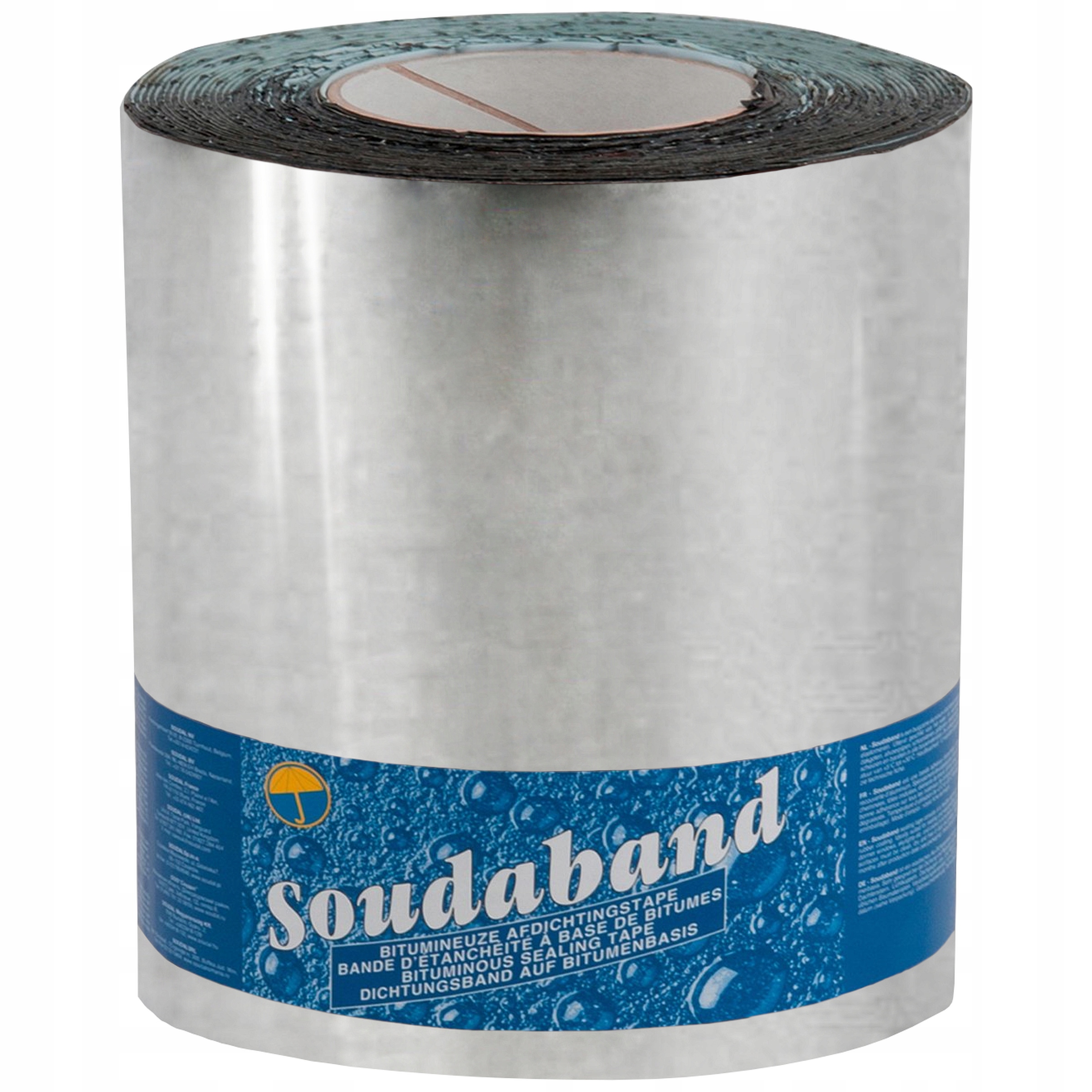 SOUDAL - TAŚMA DEKARSKA SOUDABAND 150mm x 10 mb Typ akcesoriów taśma