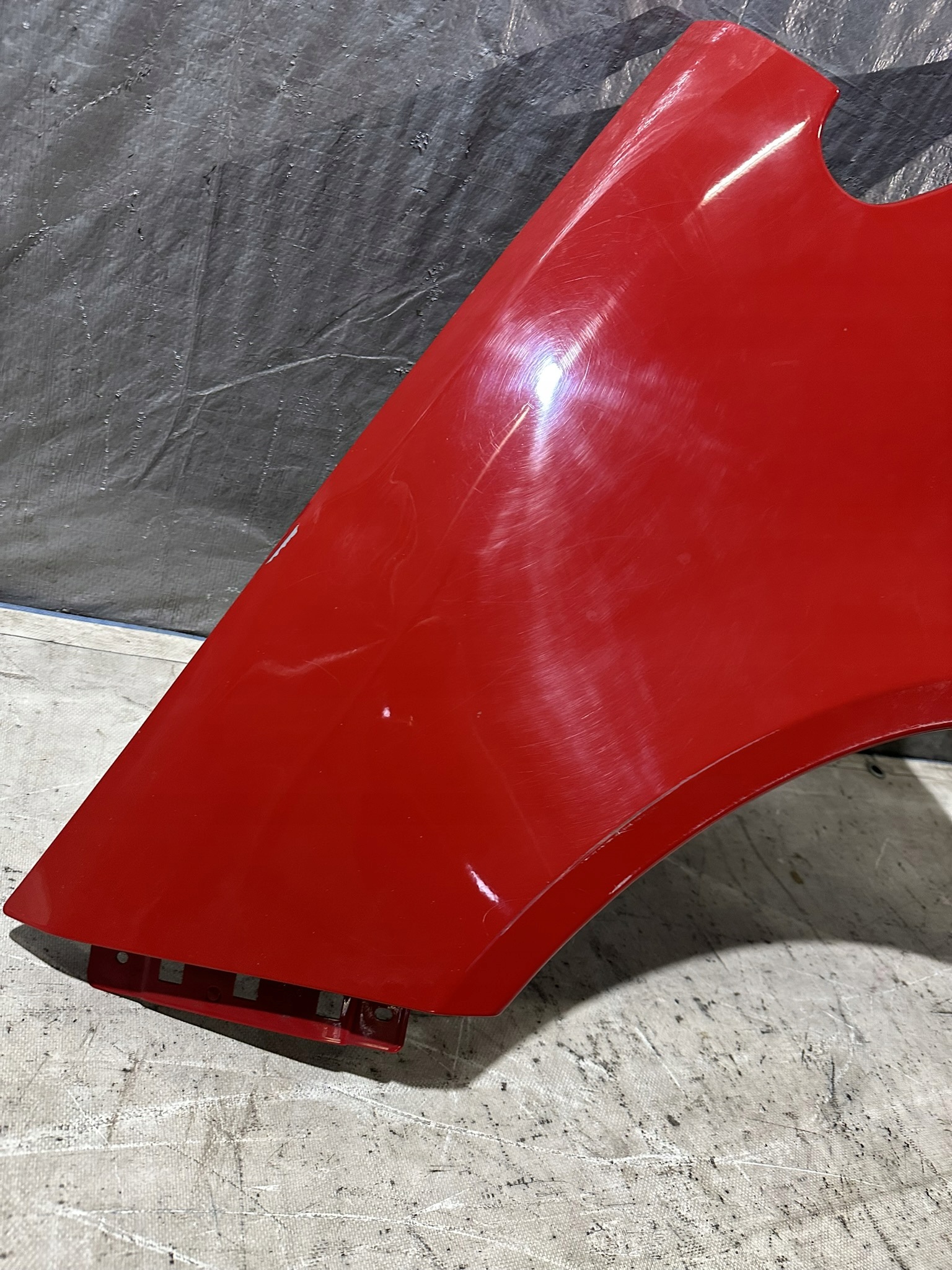 fender left front MITSUBISHI COLT VI 21D