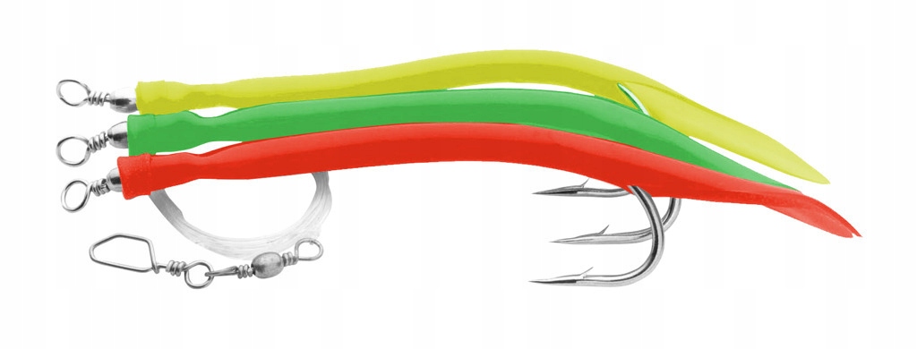 PRZYWIESZKA PAPRYCZKI AQUANTIC MAKK - 10/0 MIX