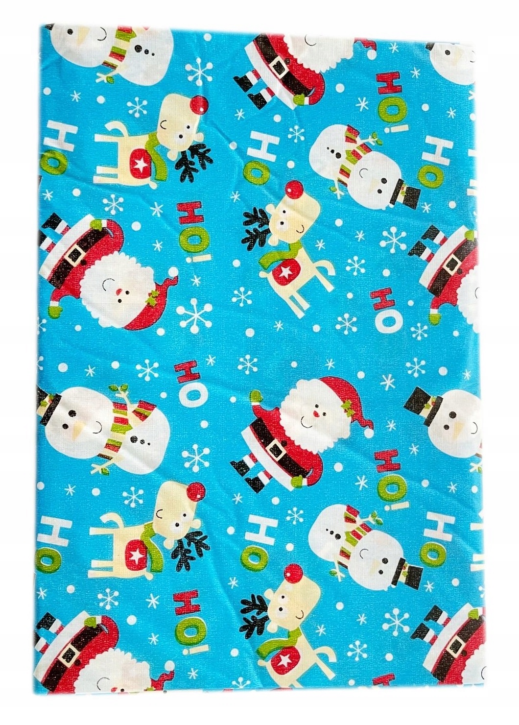 

Świąteczny Obrus Plamoodporny Zmywalny 140x200 nie