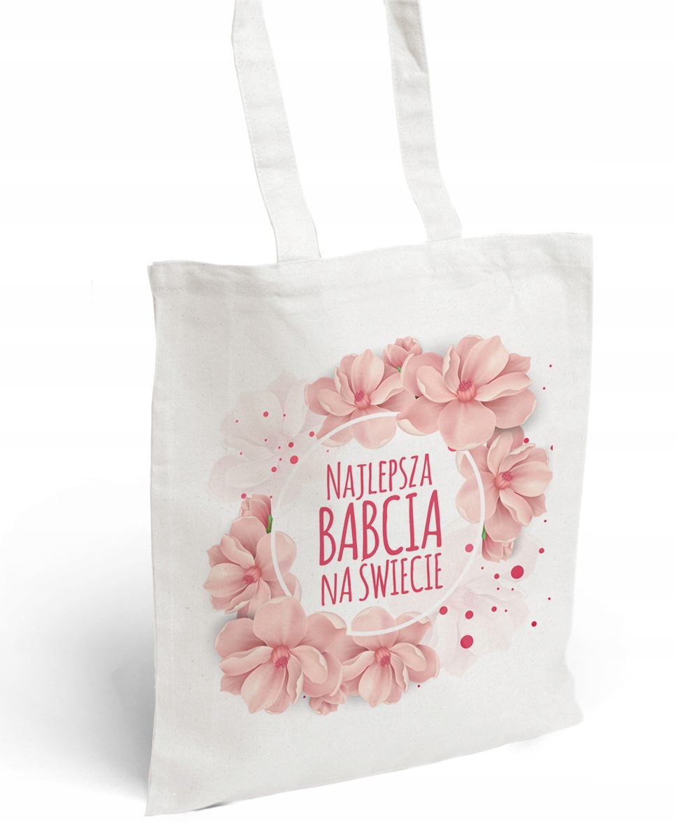 

Eko Torba Na Dzień Babci! Dużo Wzorów!