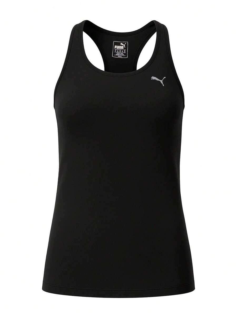 Puma Damska Bluzka Sportowa Czarna M