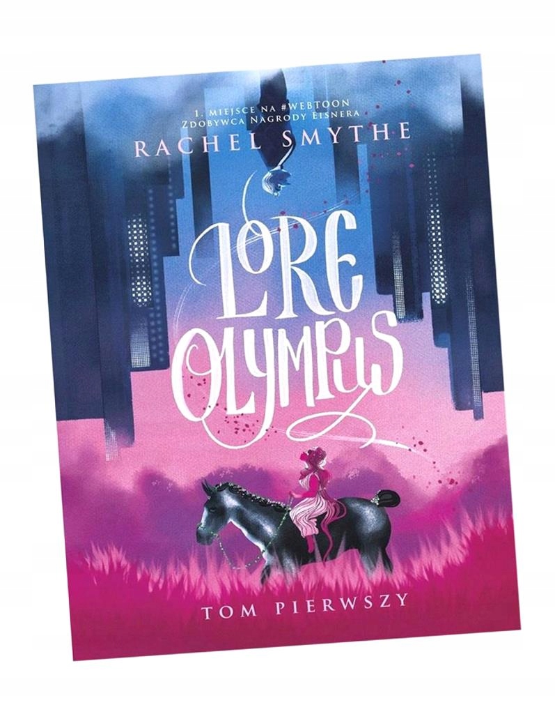 LORE OLYMPUS, SMYTHE RACHEL