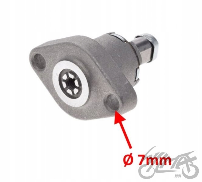 NAPINACZ ŁAŃCUCHA ROZRZĄDU 125 GY6 4T Producent WZMOTO