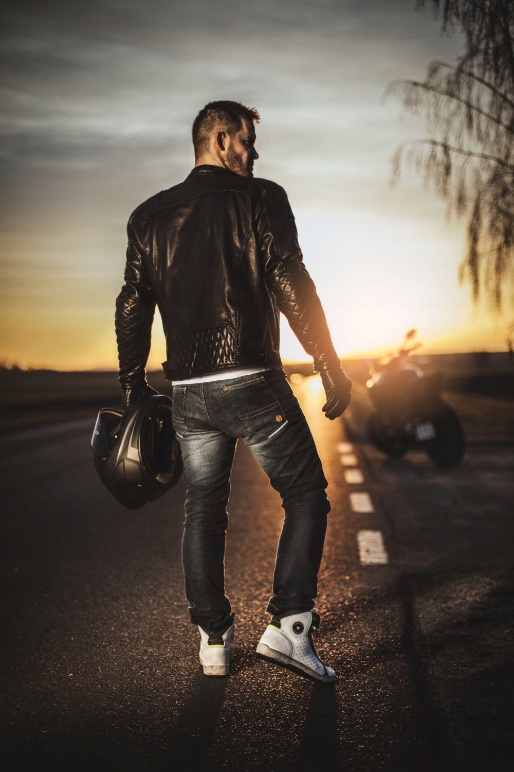 Spodnie CITY NOMAD JIM XXL 2XL Rozmiar XXL