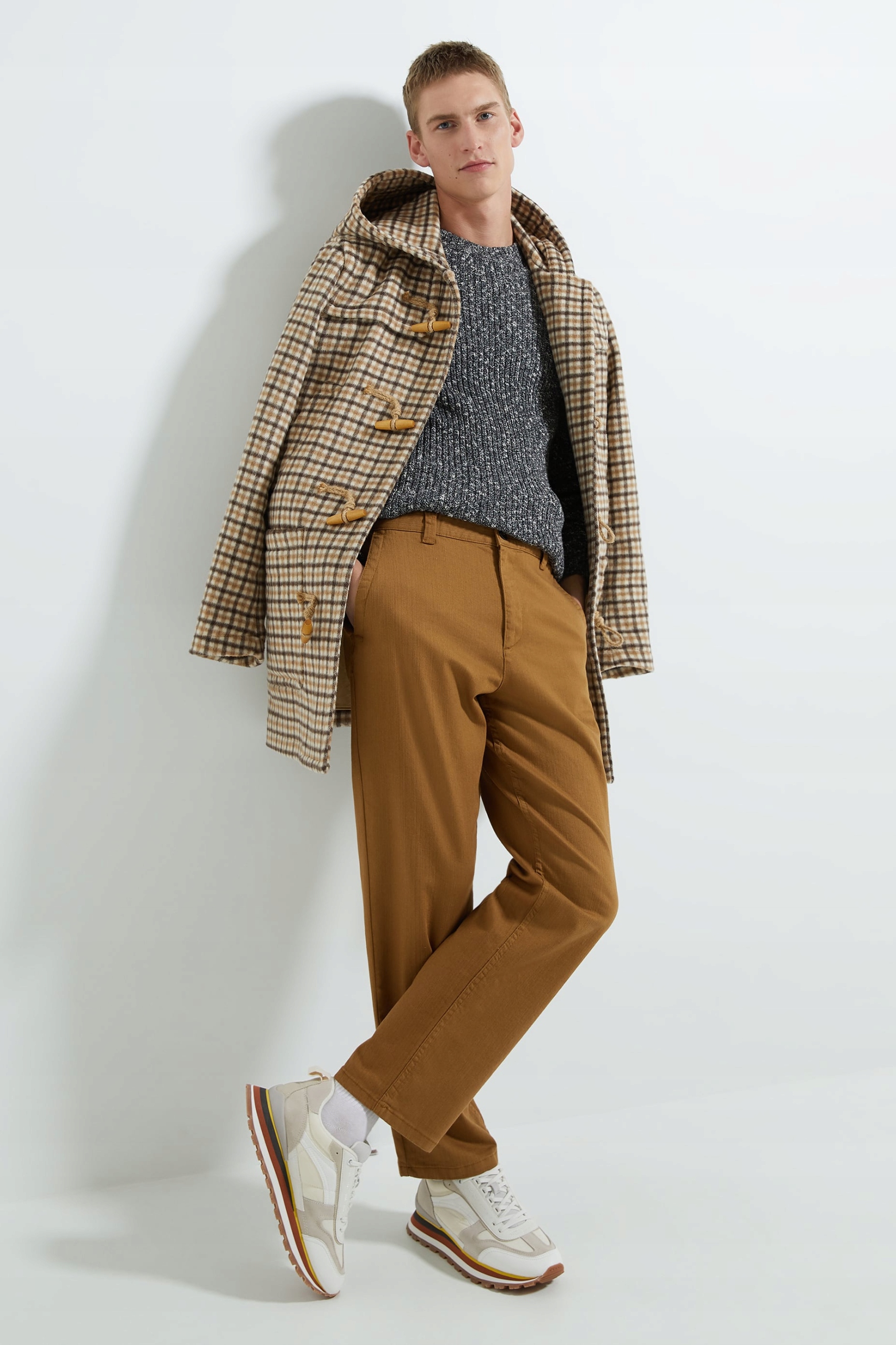 

Zara_spodnie Relaxed Fit Eleganckie 0706544