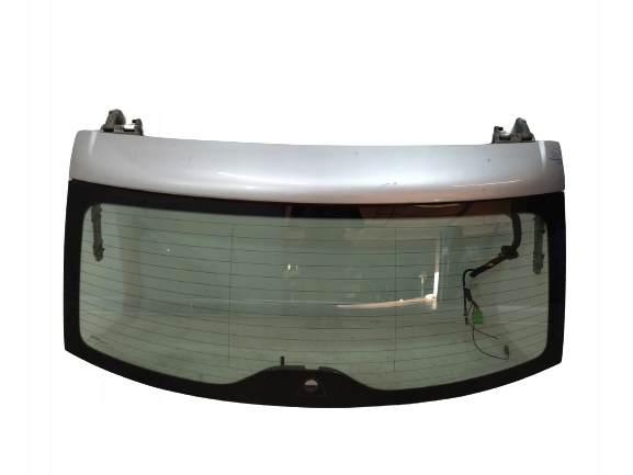 СТЕКЛО ЗАДНЯЯ СТЕКЛО ЗАД. СВЯТОЙ-GOBAIN СЕКУРИТ As2 2005 VW TOUAREGl