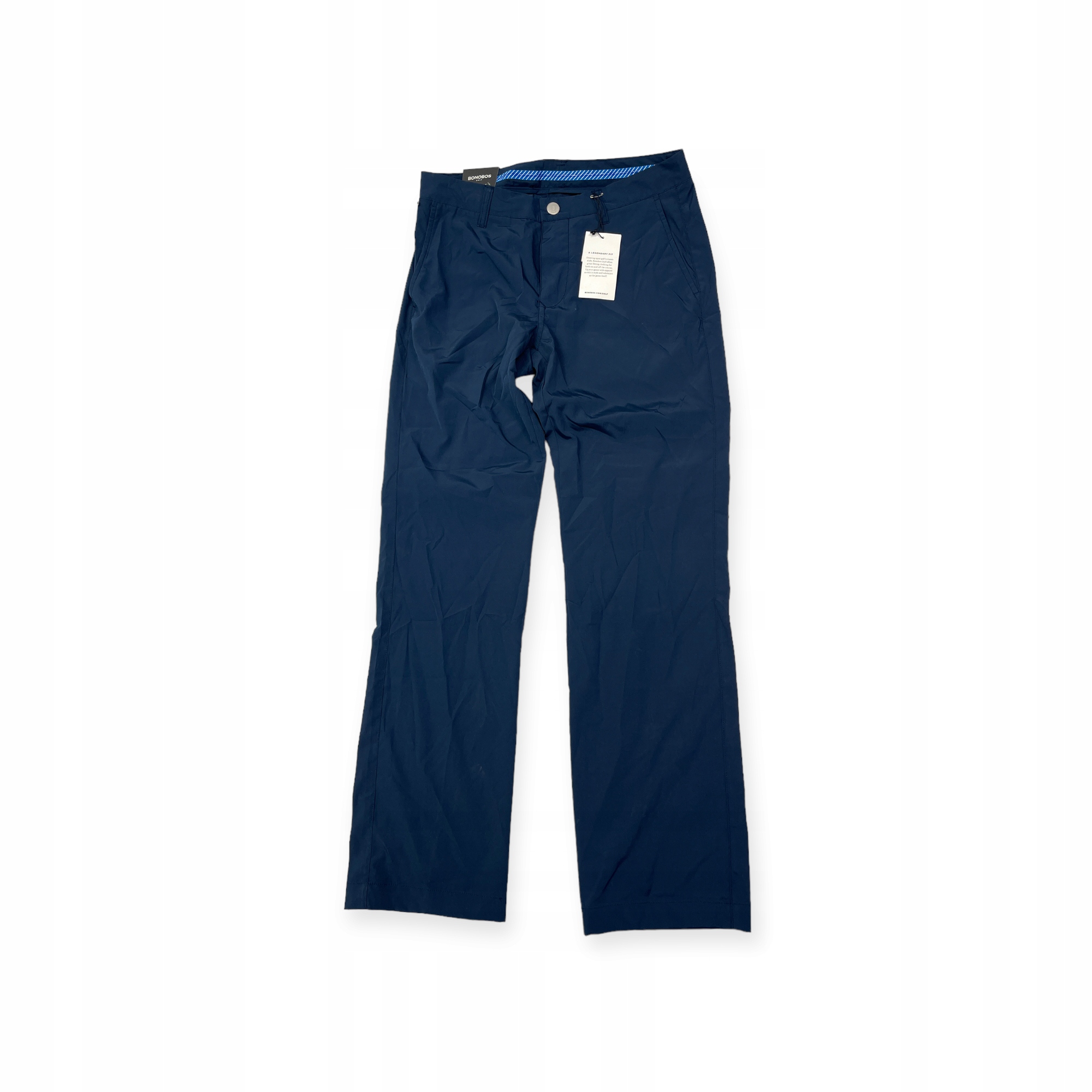 Elegantní pánské kalhoty Bonobos Golf 30/30 slim