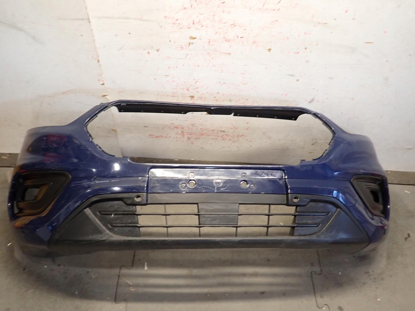 bumper front front FORD CUSTOM LIFT 2017