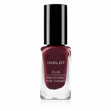 

„Oddychający” lakier do paznokci O2M 637 Inglot
